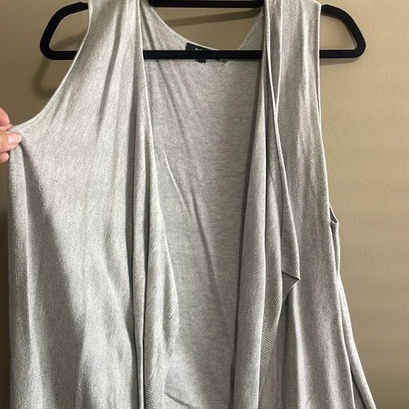 Rwco sleeveless long cardigan - Picture 4 of 6